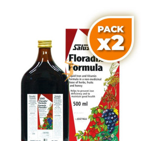 Pack 2x FLORADIX 500Ml. SALUS