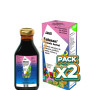 Pack 2x SALUSAN JARABE 250Ml. SALUS