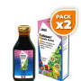 Pack 2x SALUSAN JARABE 250Ml. SALUS