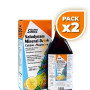 Pack 2x SALUDYNAM JARABE 250Ml. SALUS
