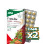 Pack 2x FLORADIX COMPRIMIDOS 84Ud. SALUS