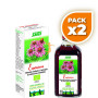 Pack 2x EQUINACEA JUGO DE PLANTA FRESCA 200Ml. SALUS