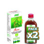 Pack 2x ABEDUL JUGO DE PLANTA FRESCA 200Ml. SALUS