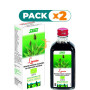 Pack 2x LLANTÉN JUGO DE PLANTA FRESCA 200Ml SALUS