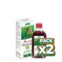 Pack 2x ALCACHOFA JUGO DE PLANTA FRESCA 200Ml. SALUS