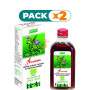 Pack 2x ALCACHOFA JUGO DE PLANTA FRESCA 200Ml. SALUS
