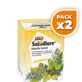 Pack 2x SALUDIURE INFUSIÓN SALUS