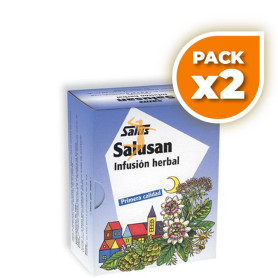 Pack 2x SALUSAN INFUSIÓN SALUS