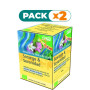 Pack 2x SOSIEGO Y SERENIDAD INFUSIÓN DE FLORES DE BACH SALUS