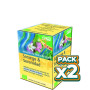 Pack 2x SOSIEGO Y SERENIDAD INFUSIÓN DE FLORES DE BACH SALUS