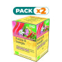 Pack 2x FUERZA Y ENERGÍA INFUSIÓN DE FLORES DE BACH SALUS