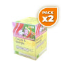 Pack 2x FUERZA Y ENERGÍA INFUSIÓN DE FLORES DE BACH SALUS