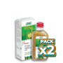 Pack 2x HINOJO JUGO DE PLANTA FRESCA 200Ml. SALUS