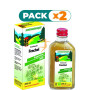 Pack 2x HINOJO JUGO DE PLANTA FRESCA 200Ml. SALUS