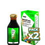 Pack 2x INTESTCARE JARABE 250Ml. SALUS