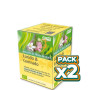 Pack 2x LÚCIDO & CENTRADO 15 FILTROS SALUS