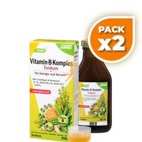Pack 2x VITAMINA B KOMPLEX 250Ml. SALUS