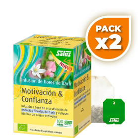 Pack 2x MOTIVACION Y CONFIANZA 15 FILTROS SALUS