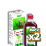 Pack 2x JUGO DE ESPINO BLANCO 200Ml. SALUS