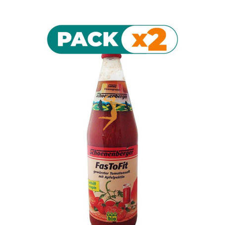 Pack 2x FAS TO FIT 750Ml. SALUS