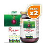 Pack 2x REMOLACHA ROJA EN CRISTALES 200Gr. SALUS