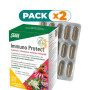 Pack 2x IMMUNO PROTECT 60 CÁPSULAS SALUS