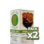 Pack 2x REISHI GSH 725Mg. 60 CÁPSULAS GOLDEN GREEN