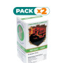 Pack 2x REISHI GSH 725Mg. 60 CÁPSULAS GOLDEN GREEN