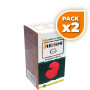 Pack 2x REISHI G 825Mg. 60 CÁPSULAS GOLDEN GREEN