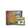 Pack 2x REDGRASS 90 CÁPSULAS GOLDEN GREEN