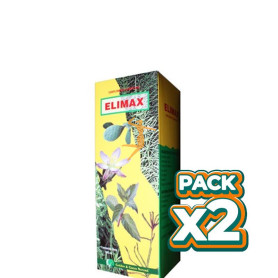 Pack 2x ELIMAX 500Ml. GOLDEN GREEN