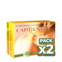 Pack 2x CAPIL-UNG 60 CÁPSULAS GOLDEN GREEN