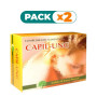 Pack 2x CAPIL-UNG 60 CÁPSULAS GOLDEN GREEN