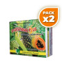 Pack 2x DIGESZIMAS PLUS 60 CÁPSULAS GOLDEN GREEN