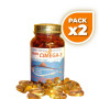 Pack 2x GRAN OMEGA 3 GOLDEN GREEN