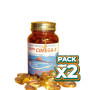 Pack 2x GRAN OMEGA 3 GOLDEN GREEN