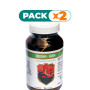 Pack 2x REISHI GSH 725Mg. 120 CÁPSULAS GOLDEN GREEN