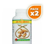 Pack 2x JENGIBRE 90 CÁPSULAS GOLDEN GREEN
