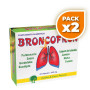 Pack 2x BRONCOFREN 60 CÁPSULAS GOLDEN GREEN