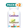Pack 2x CANDISAN 90 CÁPSULAS SURA VITASAN
