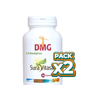 Pack 2x DMG N 100 COMPRIMIDOS SURA VITASAN