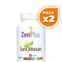 Pack 2x ZENPLUS 30 CÁPSULAS SURA VITASAN