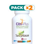 Pack 2x CITRI-PLUS 90 CAPSULAS SURA VITASAN