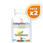 Pack 2x ACIDOPHILUS ULTRA 11.000M.+FOS+AOS 60 CÁPSULAS SURA VITASAN