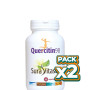 Pack 2x QUERCITIN 98 90 CÁPSULAS SURA VITASAN