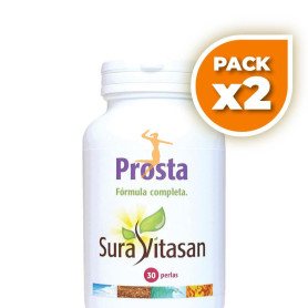Pack 2x PROSTA 30 PERLAS SURA VITASAN