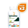 Pack 2x SPIRULINA 1.000Mg. 100 COMPRIMIDOS SURA VITASAN
