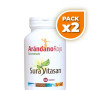 Pack 2x ARÁNDANO ROJO 600Mg. 60 CÁPSULAS SURA VITASAN