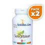 Pack 2x ACEITE DE LINO 1.000Mg. 90 PERLAS SURA VITASAN