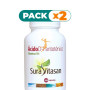 Pack 2x ACIDO D-PANTOTENICO 500Mg. 100 CAPSULAS SURA VITASAN